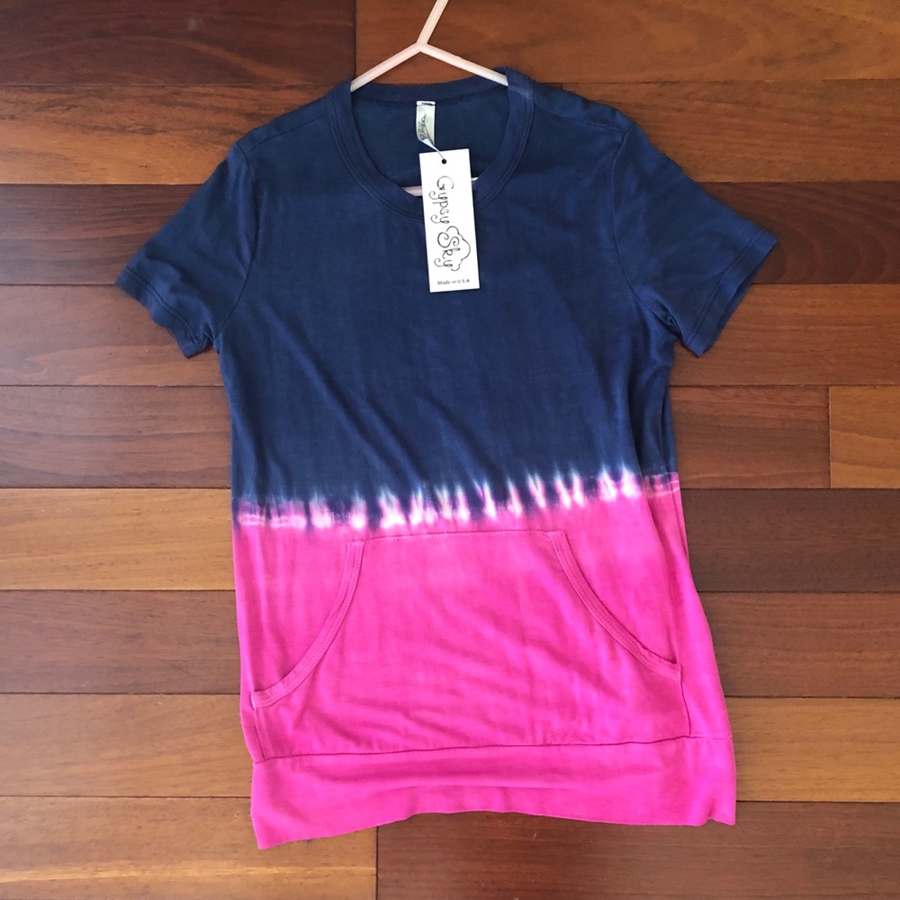 Gypsy Sky Blouse